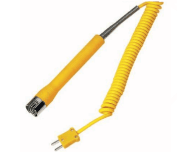 WREM,WRNM-202A直柄式平面表面熱電偶 WREM,WRNM-202A直柄式平面表面熱電偶