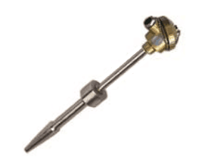 WRER-01電站測(cè)溫用熱套式熱電偶 WRER-01電站測(cè)溫用熱套式熱電偶