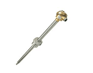 WRER-12電站測溫用煙道風道熱電偶 WRER-12電站測溫用煙道風道熱電偶