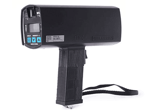 WFHX-63便攜式紅外輻射高溫計 WFHX-63便攜式紅外輻射高溫計