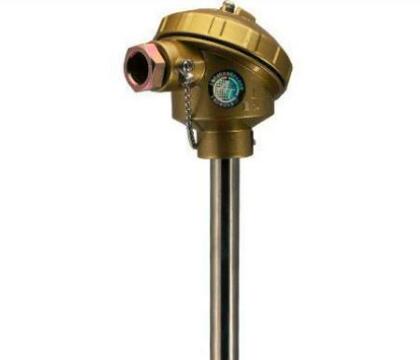 WRE2-130無固定防水雙支裝配式熱電偶